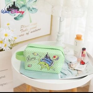 Disney's toy story Alien makeup bag